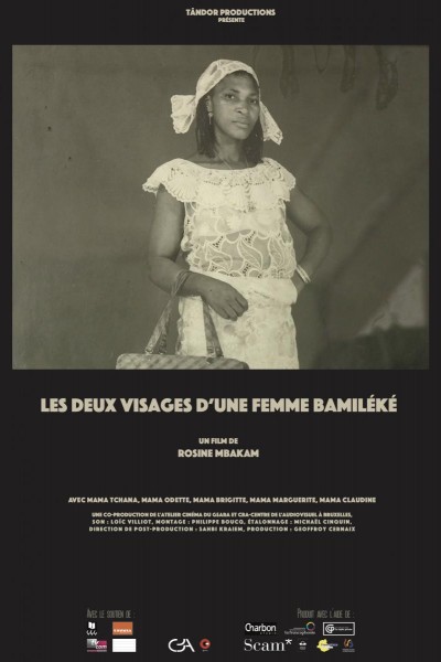Cubierta de The Two Faces of a Bamiléké Woman