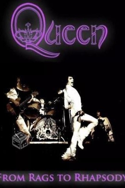 Caratula, cartel, poster o portada de Queen: From Rags to Rhapsody
