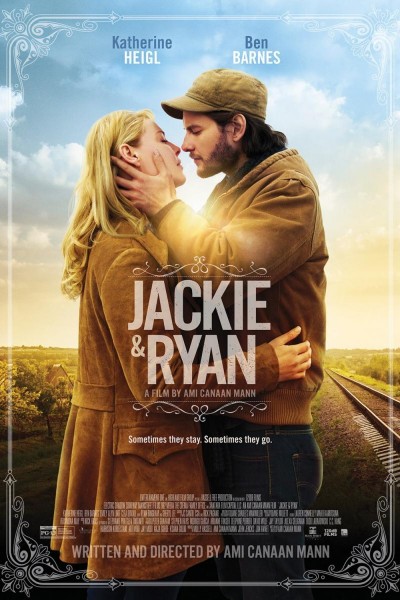 Caratula, cartel, poster o portada de Jackie & Ryan