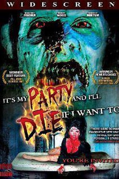 Cubierta de It\'s My Party and I\'ll Die If I Want To