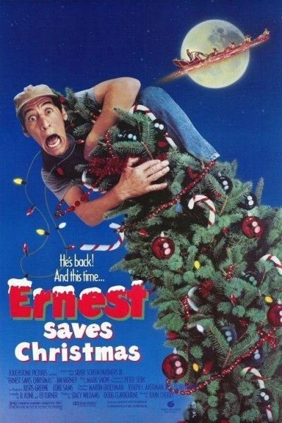 Caratula, cartel, poster o portada de Hay que salvar a Papá Noel