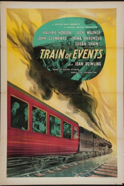 Caratula, cartel, poster o portada de Train of Events