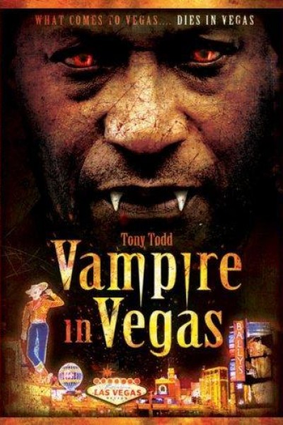 Caratula, cartel, poster o portada de Vampire in Vegas