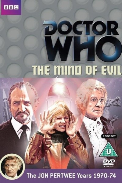 Caratula, cartel, poster o portada de Doctor Who: The Mind of Evil