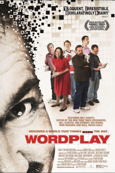 Caratula, cartel, poster o portada de Wordplay