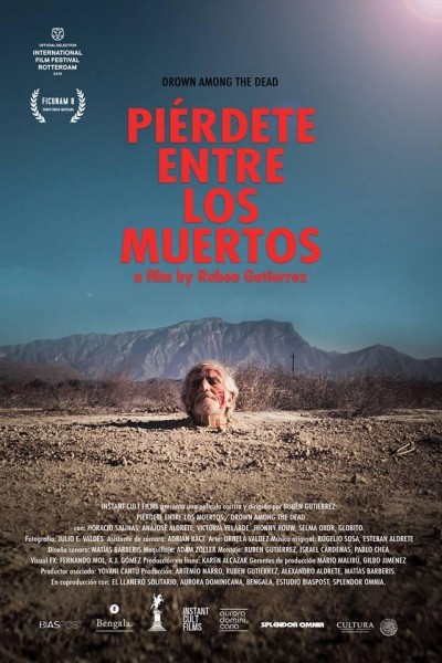 Caratula, cartel, poster o portada de Piérdete entre los muertos