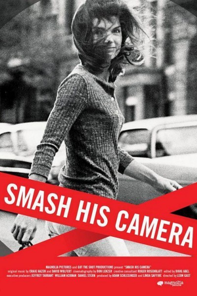 Caratula, cartel, poster o portada de Smash His Camera