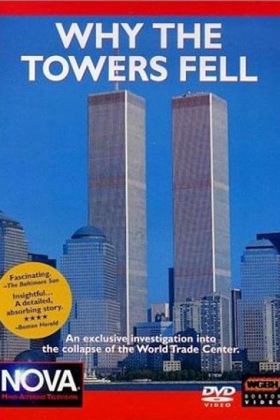 Cubierta de Why the Towers Fell