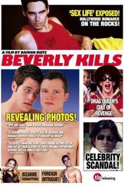 Cubierta de Beverly Kills