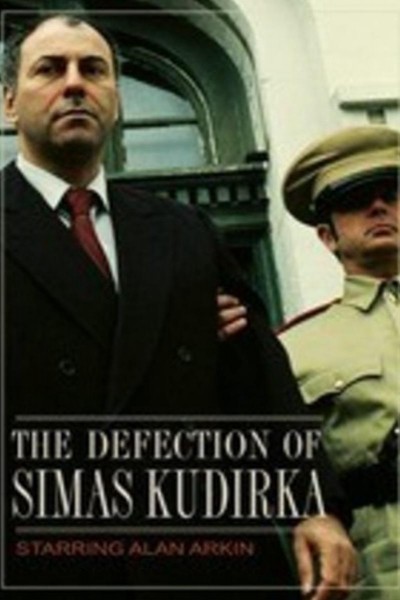 Cubierta de La deserción de Simas Kudirka