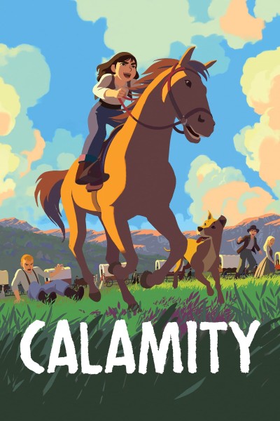 Caratula, cartel, poster o portada de Calamity