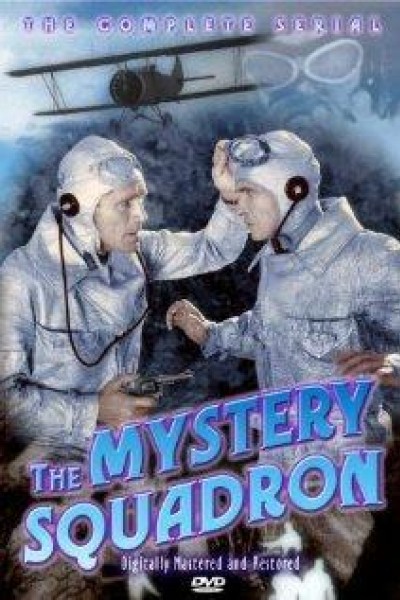 Caratula, cartel, poster o portada de The Mystery Squadron