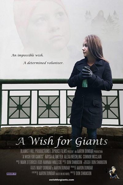 Cubierta de A Wish for Giants