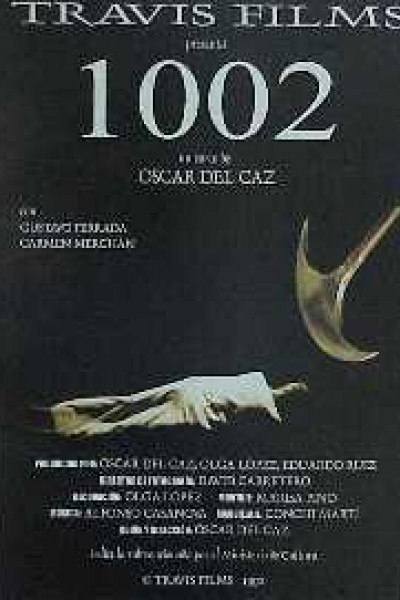 Caratula, cartel, poster o portada de 1002