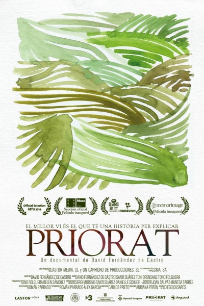 Caratula, cartel, poster o portada de Priorat