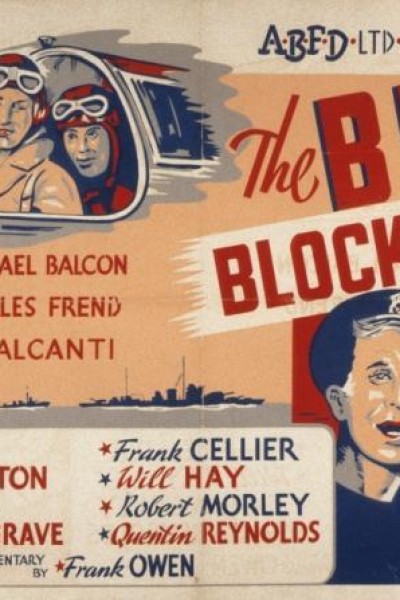 Caratula, cartel, poster o portada de The Big Blockade