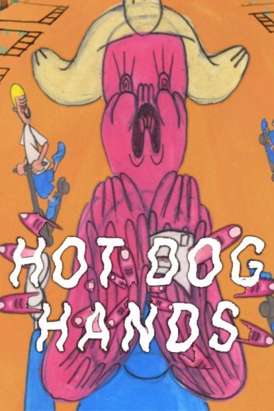 Cubierta de Hot Dog Hands