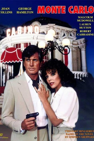 Caratula, cartel, poster o portada de Monte Carlo