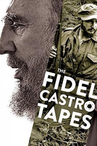 Caratula, cartel, poster o portada de The Fidel Castro Tapes