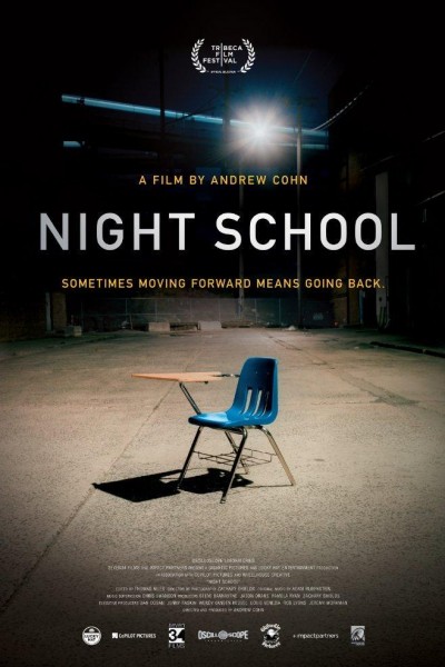 Caratula, cartel, poster o portada de Night School