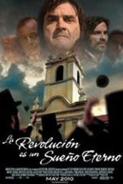 Caratula, cartel, poster o portada de La revolución es un sueño eterno