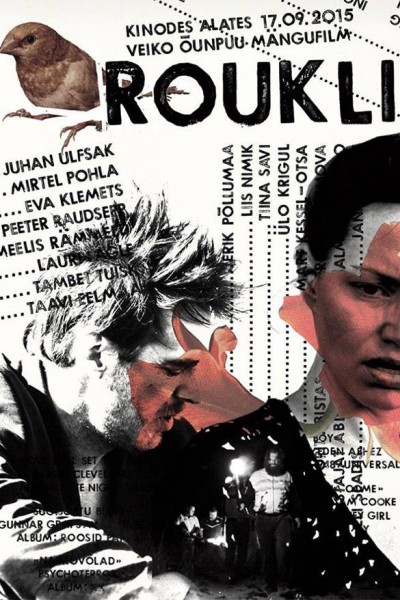 Caratula, cartel, poster o portada de Roukli