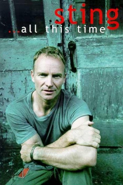 Caratula, cartel, poster o portada de Sting... All This Time