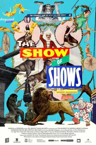 Cubierta de The Show of Shows