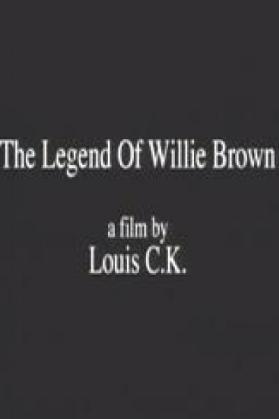 Cubierta de The Legend of Willie Brown