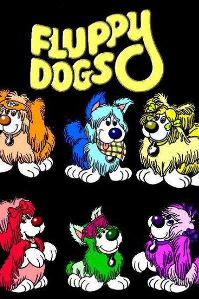 Caratula, cartel, poster o portada de Fluppy Dogs
