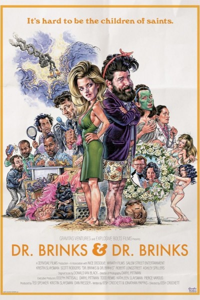 Cubierta de Dr. Brinks & Dr. Brinks