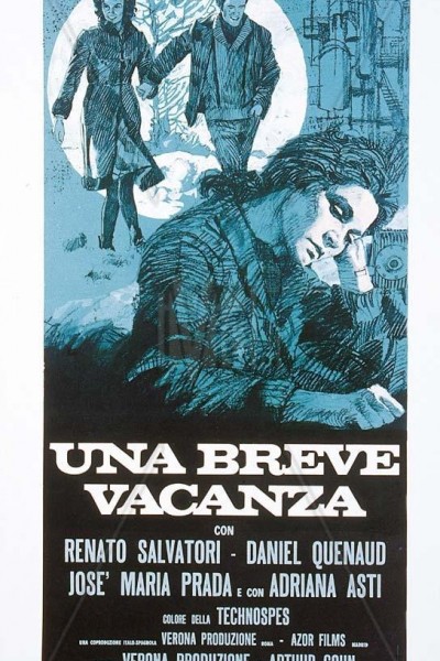 Caratula, cartel, poster o portada de Amargo despertar