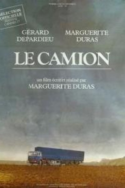 Caratula, cartel, poster o portada de Le camion