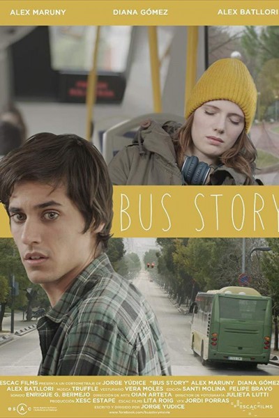 Cubierta de Bus Story