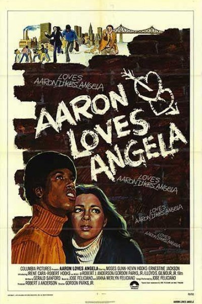 Caratula, cartel, poster o portada de Aaron Loves Angela