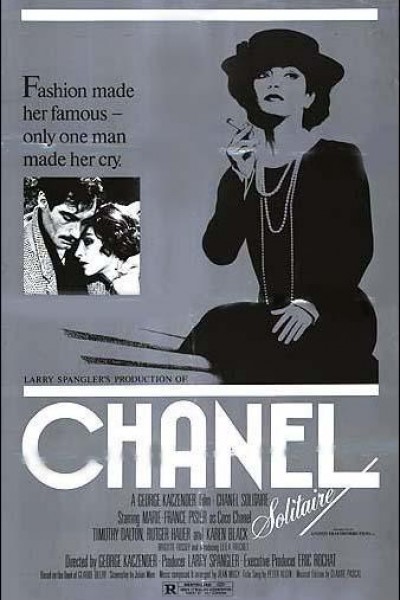 Cubierta de Coco Chanel