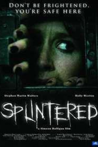 Caratula, cartel, poster o portada de Splintered