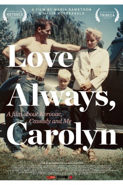 Cubierta de Love Always, Carolyn