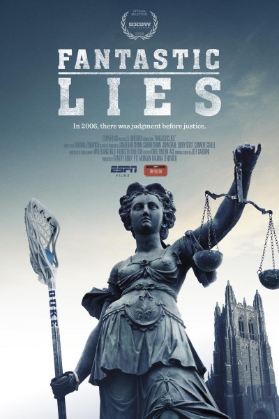 Caratula, cartel, poster o portada de Fantastic Lies