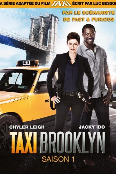 Caratula, cartel, poster o portada de Taxi Brooklyn