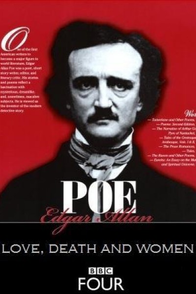 Cubierta de Edgar Allan Poe: Love, Death, and Women