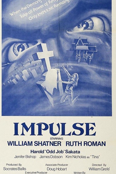 Caratula, cartel, poster o portada de Impulse