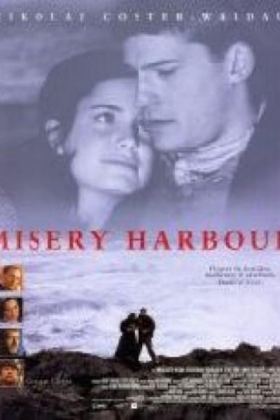 Cubierta de Misery Harbour