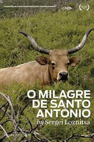 Caratula, cartel, poster o portada de O Milagre de Santo António