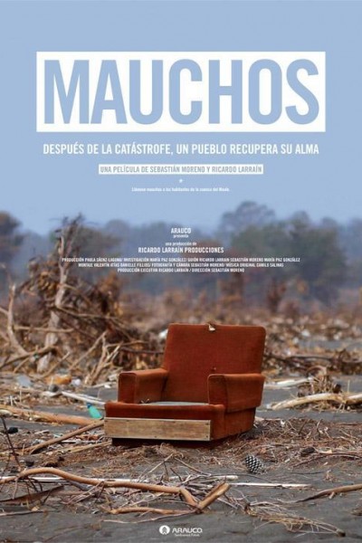 Cubierta de Mauchos