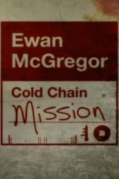 Cubierta de Ewan McGregor: Cold Chain Mission