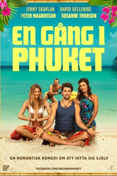 Caratula, cartel, poster o portada de Once Upon a Time in Phuket