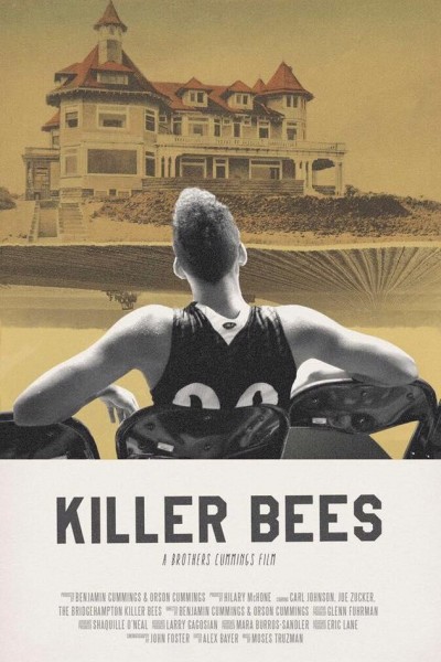 Caratula, cartel, poster o portada de Killer Bees