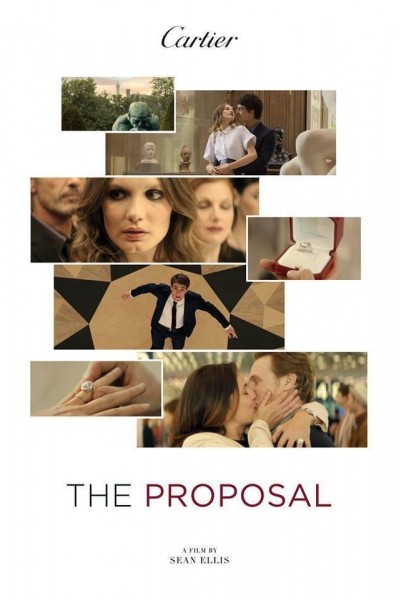 Cubierta de The Proposal