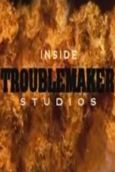 Cubierta de Inside Troublemaker Studios